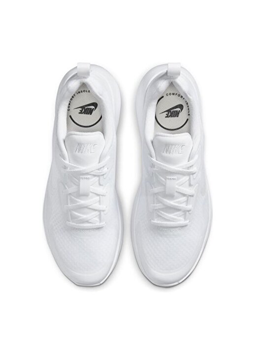 Nike CJ1677-102 WMNS NIKE WEARALLDAY Beyaz Kadın Lifestyle Ayakkabı 3