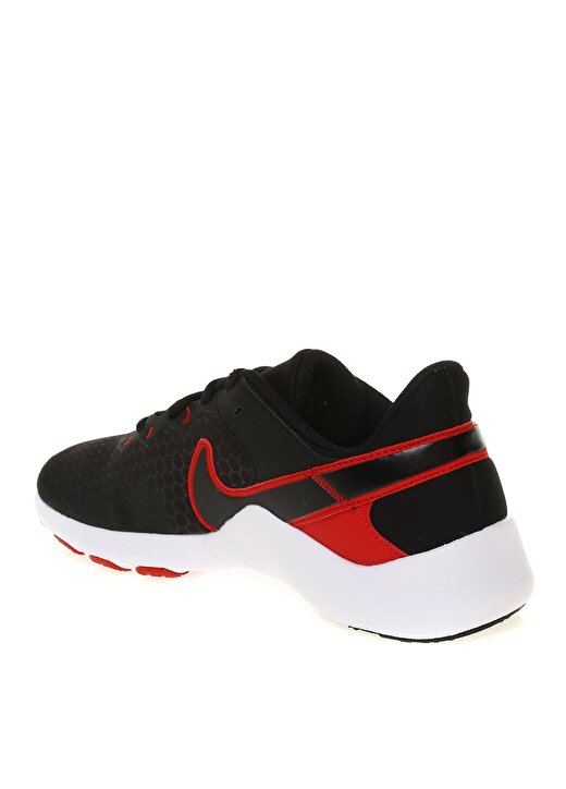 Nike CQ9356-005 NIKE LEGEND ESSENTIAL 2 Siyah - Kırmızı Erkek Training Ayakkabısı 2