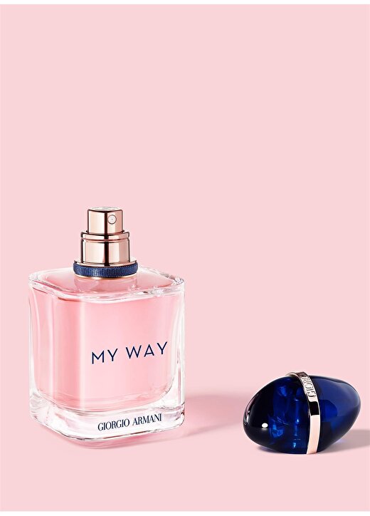 Giorgio Armani My Way Edp Kadın Parfüm Seti 90 Ml 2