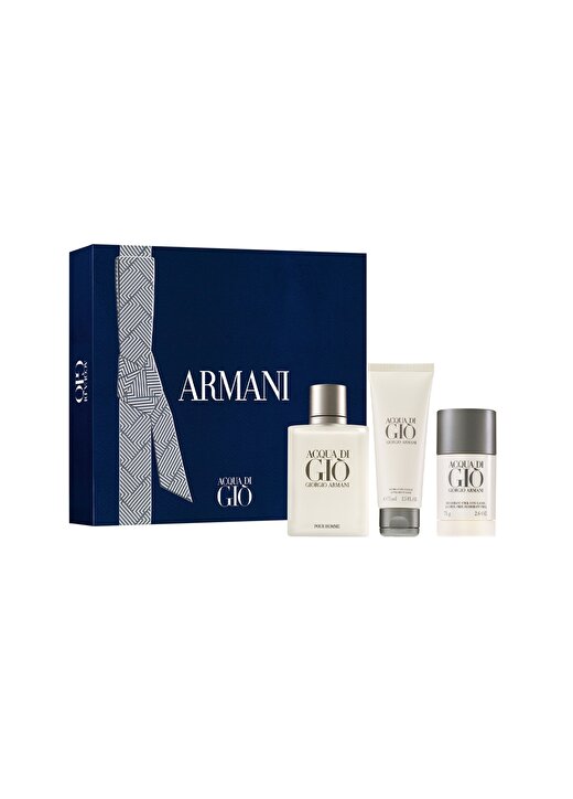 Armani 100 Ml Parfüm Set 1