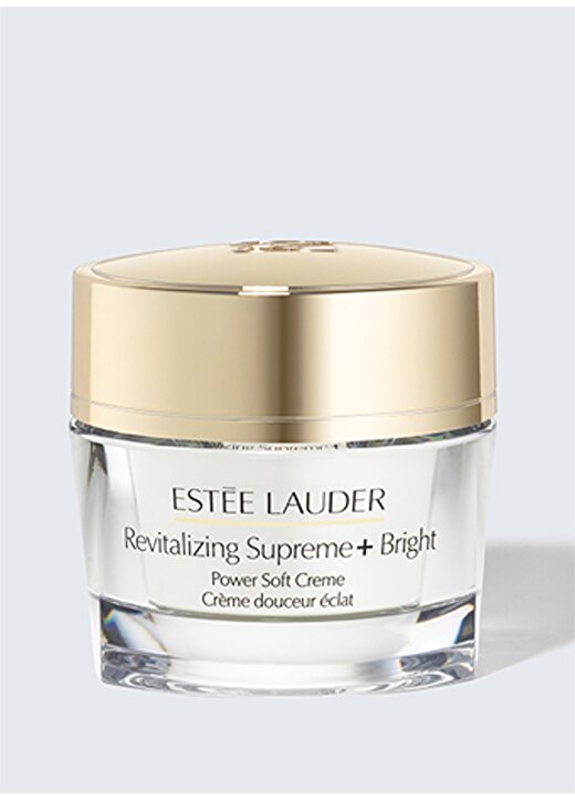 Estée Lauder Revitalizing Supreme+ Bright Yaşlanma Karşıtı Nemlendirici Krem 1