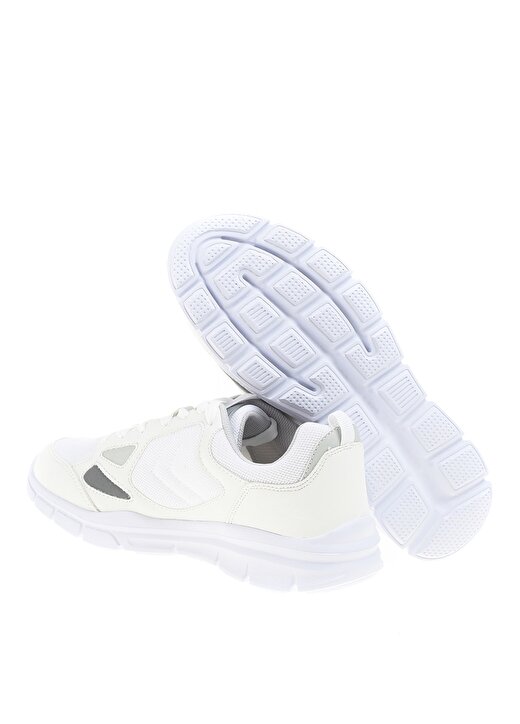 Hummel CROSSLITE II SNEAKER Beyaz Kadın Koşu Ayakkabısı 208696-9001 3