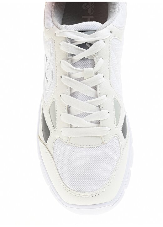 Hummel CROSSLITE II SNEAKER Beyaz Kadın Koşu Ayakkabısı 208696-9001 4