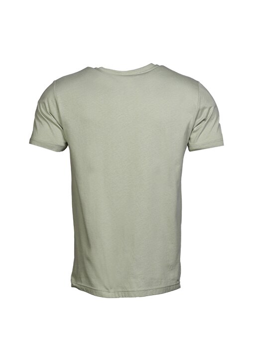 Hummel BROZ Koyu Yeşil Erkek T-Shirt 910962-6464 3