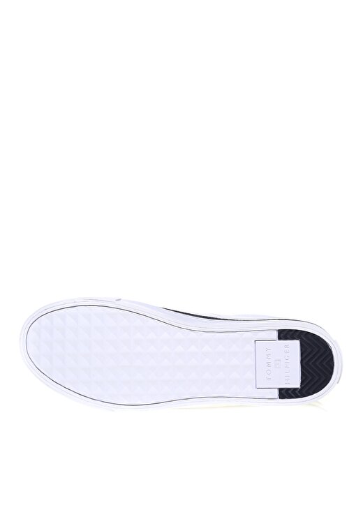 Tommy Hilfiger Beyaz Sneaker 3