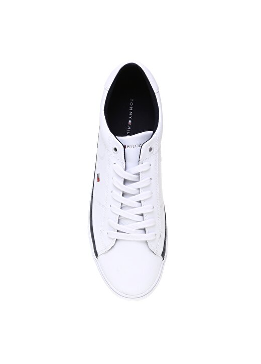 Tommy Hilfiger Beyaz Sneaker 4