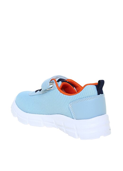 Hummel GOBY Açık Mavi Kız Çocuk Yürüyüş Ayakkabısı 212663-7986 2