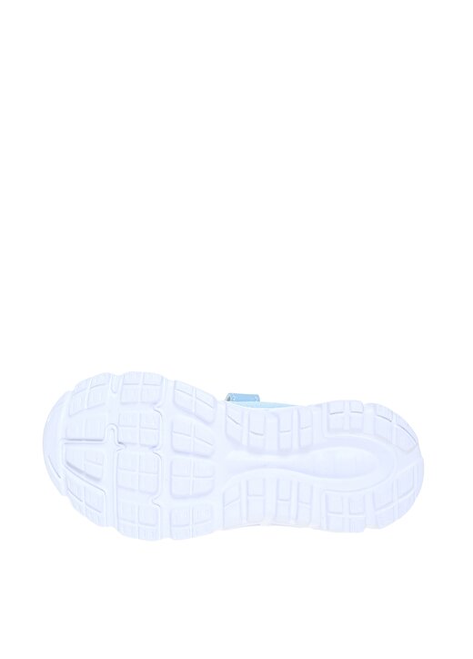 Hummel GOBY Açık Mavi Kız Çocuk Yürüyüş Ayakkabısı 212663-7986 3