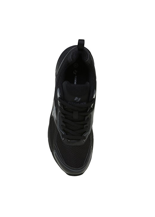 Hammer Jack Siyah Erkek Sneaker 101 21165-M Siyah 4