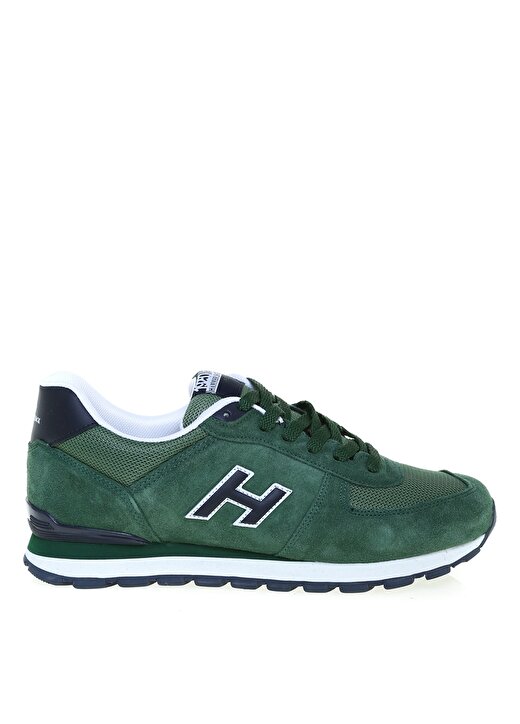 Hammer Jack Erkek Yeşil Sneaker 1