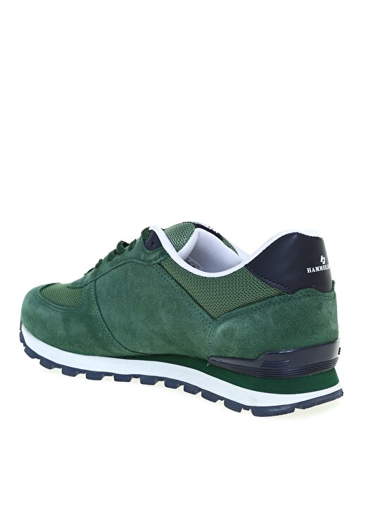 Hammer Jack Erkek Yeşil Sneaker 2