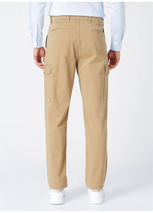 Dockers Erkek Beyaz Pantolon 4