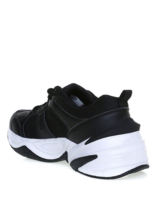 Hammer Jack Siyah Kadın Sneaker 101 21295-Z 2
