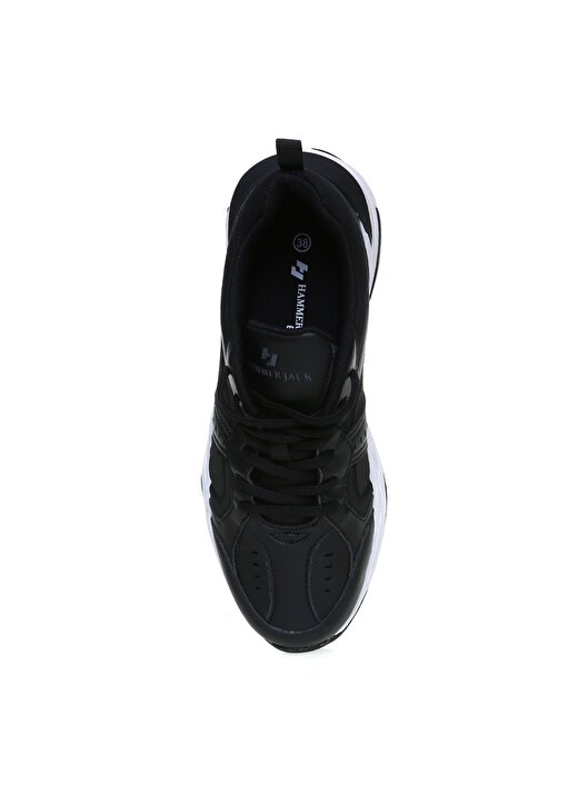 Hammer Jack Siyah Kadın Sneaker 101 21295-Z 4