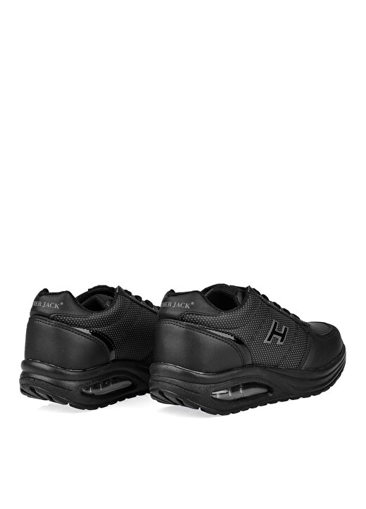 Hammer Jack Siyah Kadın Sneaker 545 1758-1-Z 3