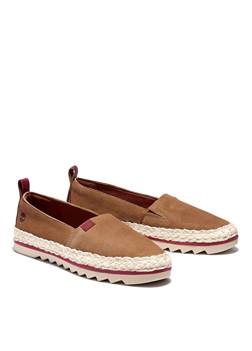 Timberland TB0A241GF131 Kahve Kadın Espadril 1