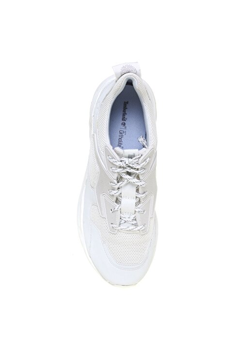 Timberland Beyaz Sneaker 4