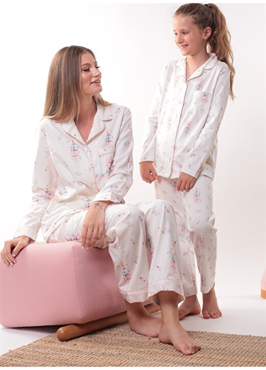 Pamuk&Pamuk Pijama Takımı 1