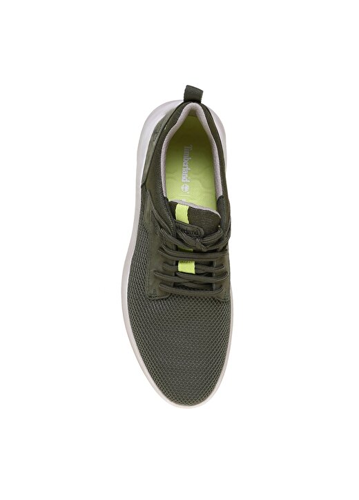 Timberland Yeşil Sneaker 4