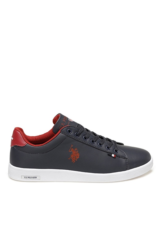 U.S. Polo Assn. 1P FRANCO 1FX,LACI Lacivert Erkek Sneaker 2