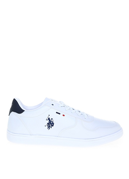 U.S. Polo Assn. Beyaz Sneaker 1