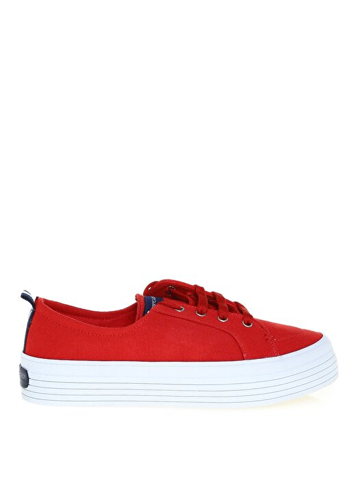 Perry Cardy Kırmızı Kadın Düz Ayakkabı 1