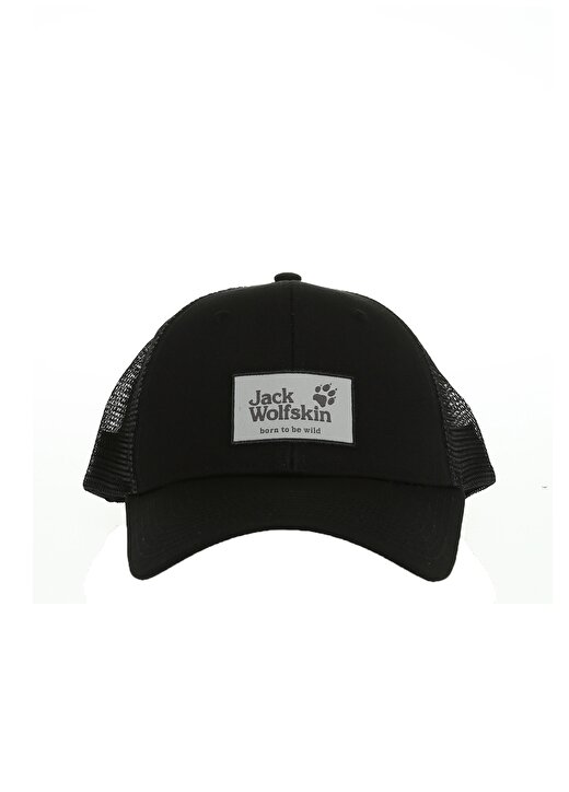 Jack Wolfskin Siyah Şapka 1