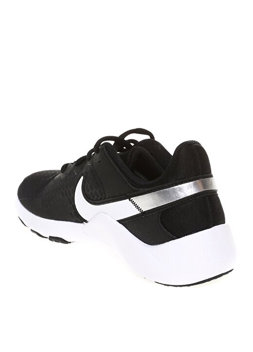 Nike Siyah - Beyaz Erkek Training Ayakkabısı CQ9356-001 LEGEND ESSENTIAL 2 2