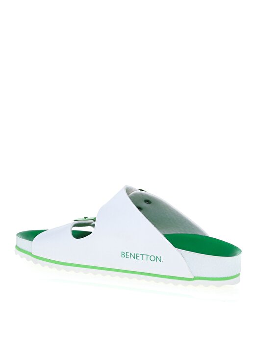Benetton BN-1084 Ladies Terlik 2