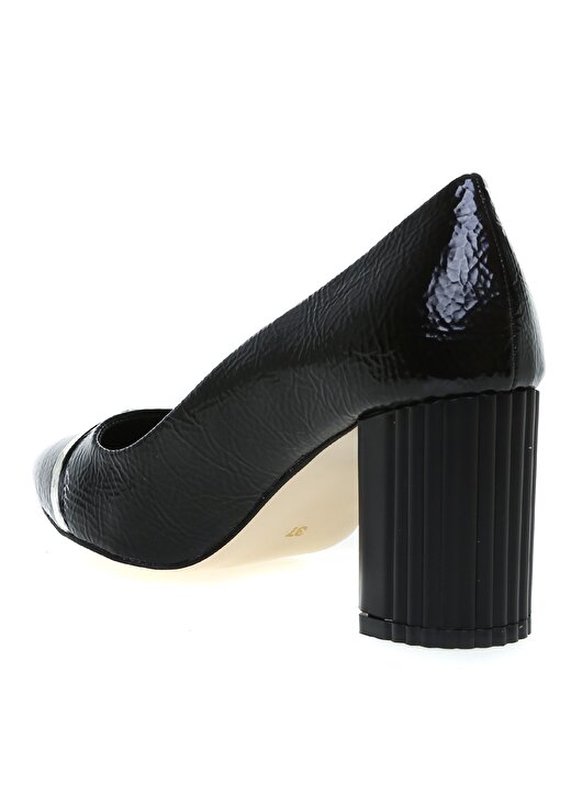 Pierre Cardin Kadın Siyah Topuklu Ayakkabı PC-51203 2