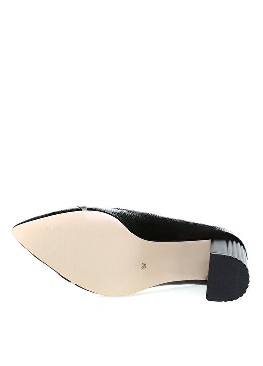 Pierre Cardin Kadın Siyah Topuklu Ayakkabı PC-51203 3