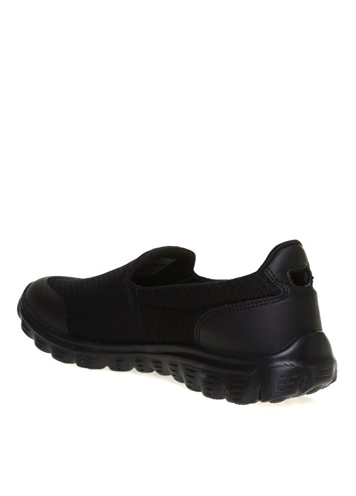 Pierre Cardin PC-30539 Düz Alçak Topuk Termoplastik Taban Siyah Kadın Ayakkabı 2
