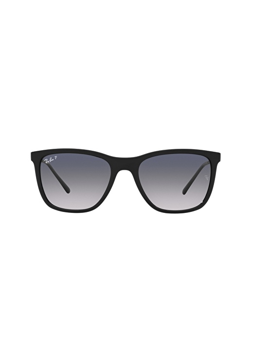 Ray-Ban Dikdörtgen Unisex Güneş Gözlüğü 0RB434456601/78 1