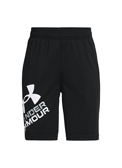 Under Armour Erkek Çocuk Siyah Şort 1