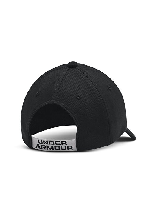 Under Armour Erkek Siyah Şapka 2