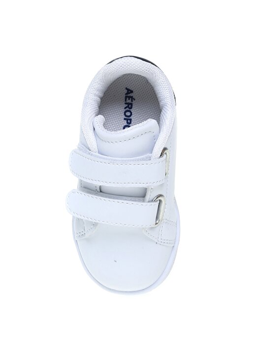 Aeropostale Becotiv Beyaz Bebek Yürüyüş Ayakkabısı 4