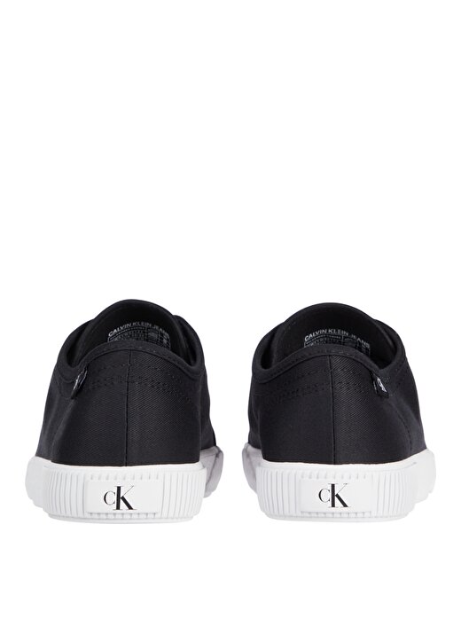 Calvin Klein YW0YW00123BDS Antrasit Kadın Sneaker 4