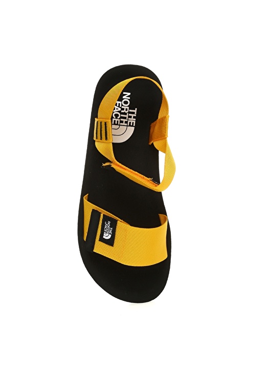 The North Face M SKEENA SANDAL Sarı Erkek Outdoor Ayakkabısı 4