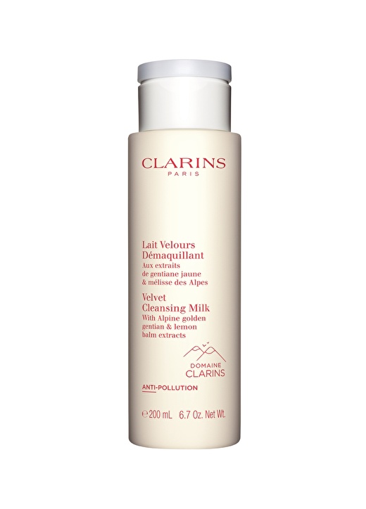 Clarins 200 Ml Süt Temizleyici 1