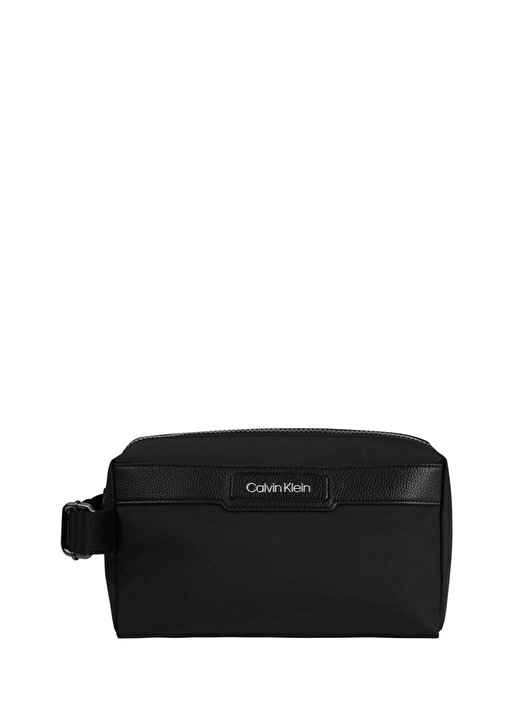 Calvin Klein Siyah Traş Çantası K50K505955 2