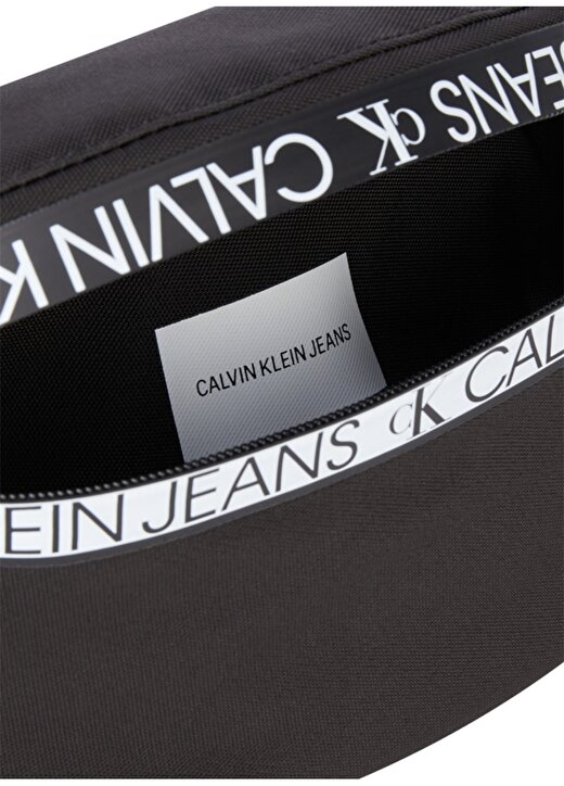 Calvin Klein Siyah Erkek Bel Çantası 3