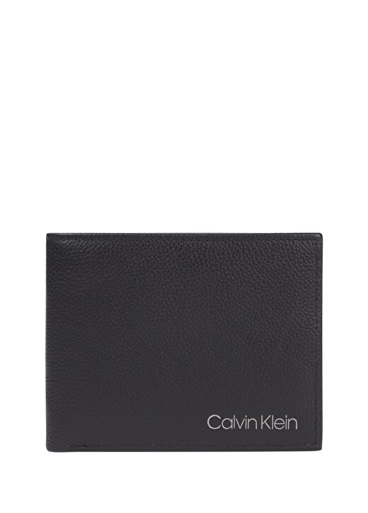 Calvin Klein Erkek Siyah Cüzdan 1