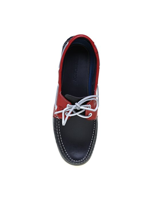Perry Cardy Lacivert - Kırmızı Günlük Ayakkabı 4