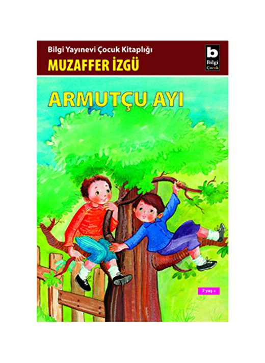 Bilgi Kitap Muzaffer İzgü - Armutçu Ayı 1