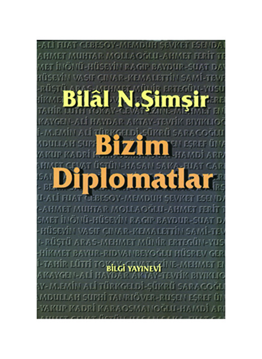 Bilgi Kitap 1