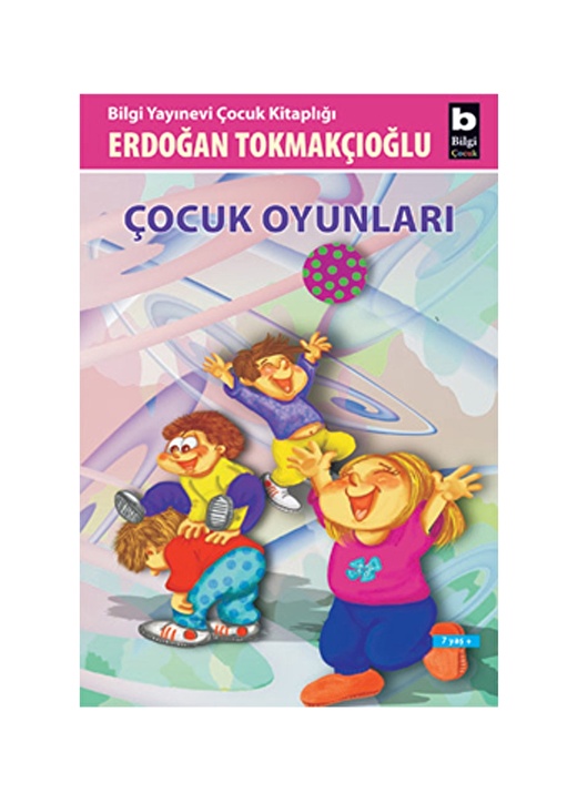 Bilgi Kitap Çocuk Oyunları 1