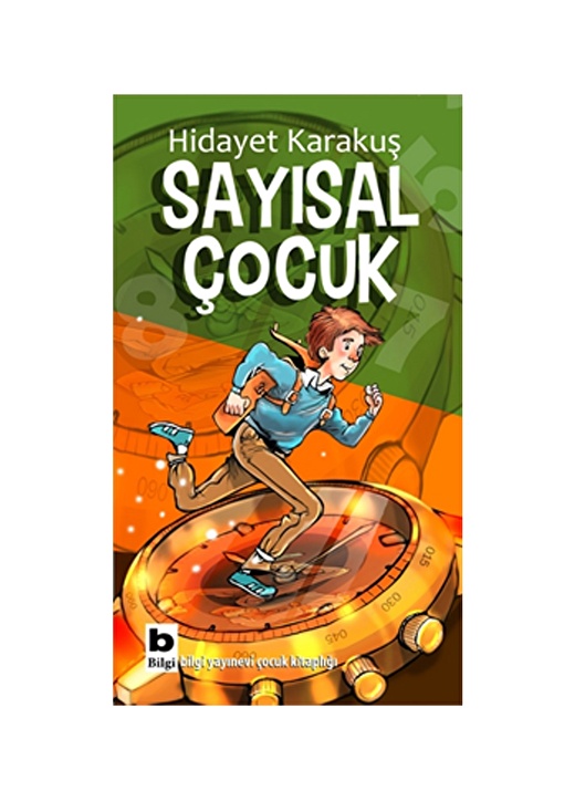 Sayısal Çocuk 1