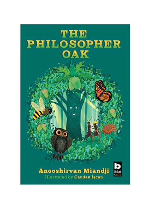 The Philosopher Oak 1