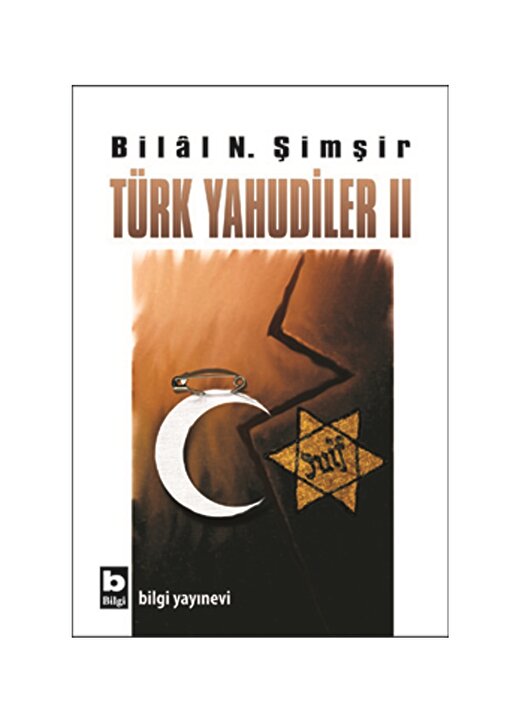 Bilgi Kitap Türk Yahudiler Iı 1