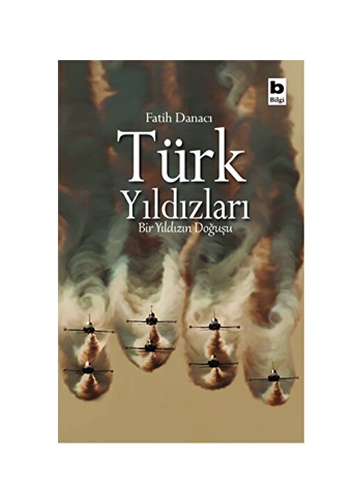 Bilgi Kitap Türk Yıldızları 1
